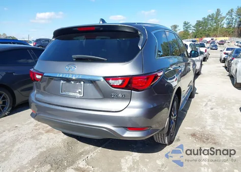2019 Infiniti Qx60 Pure z USA, uszkodzony, nr VIN 5N1DL0MN2KC554751